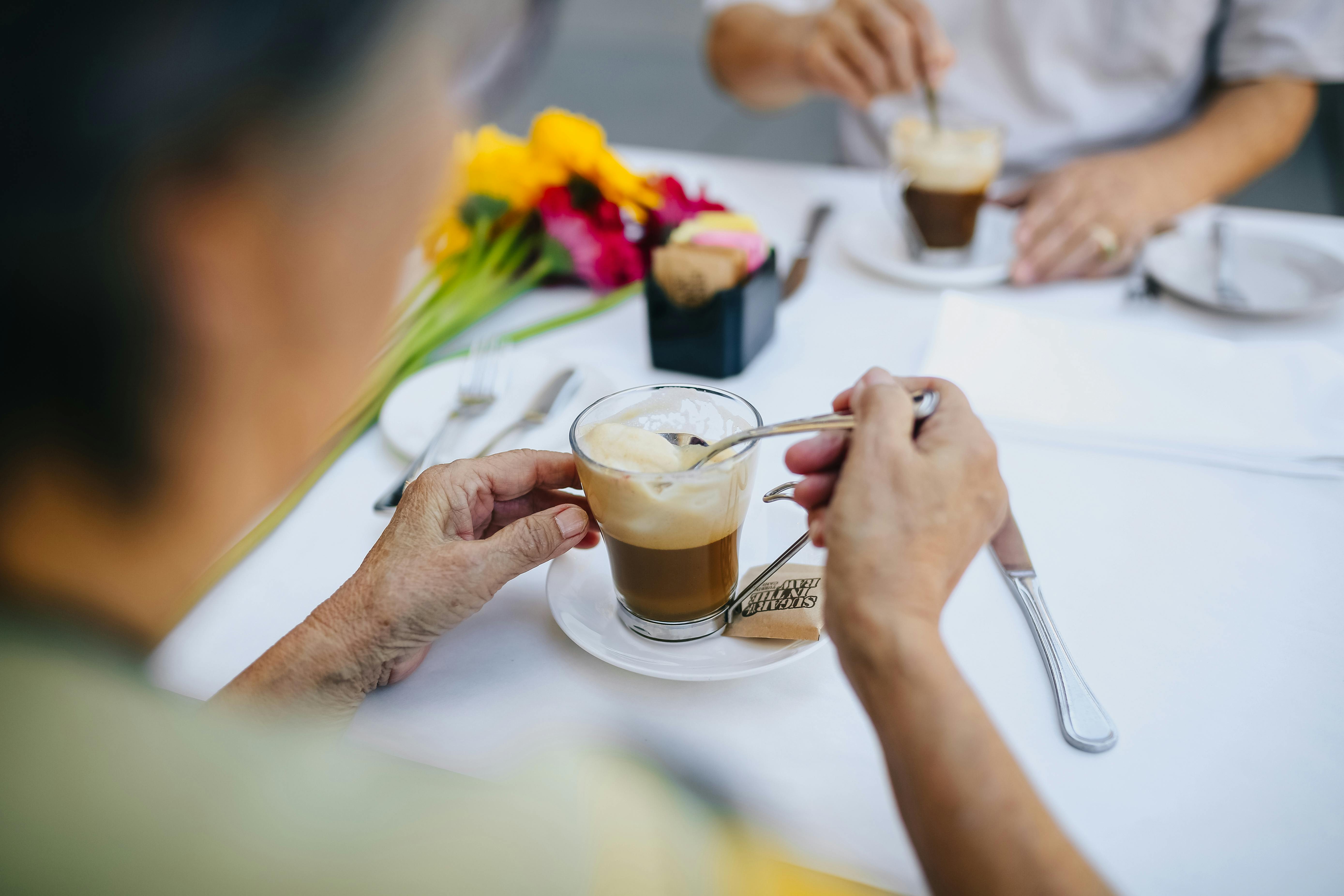 Coffee and Chat