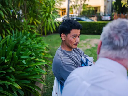 Homelessness Wimmera South