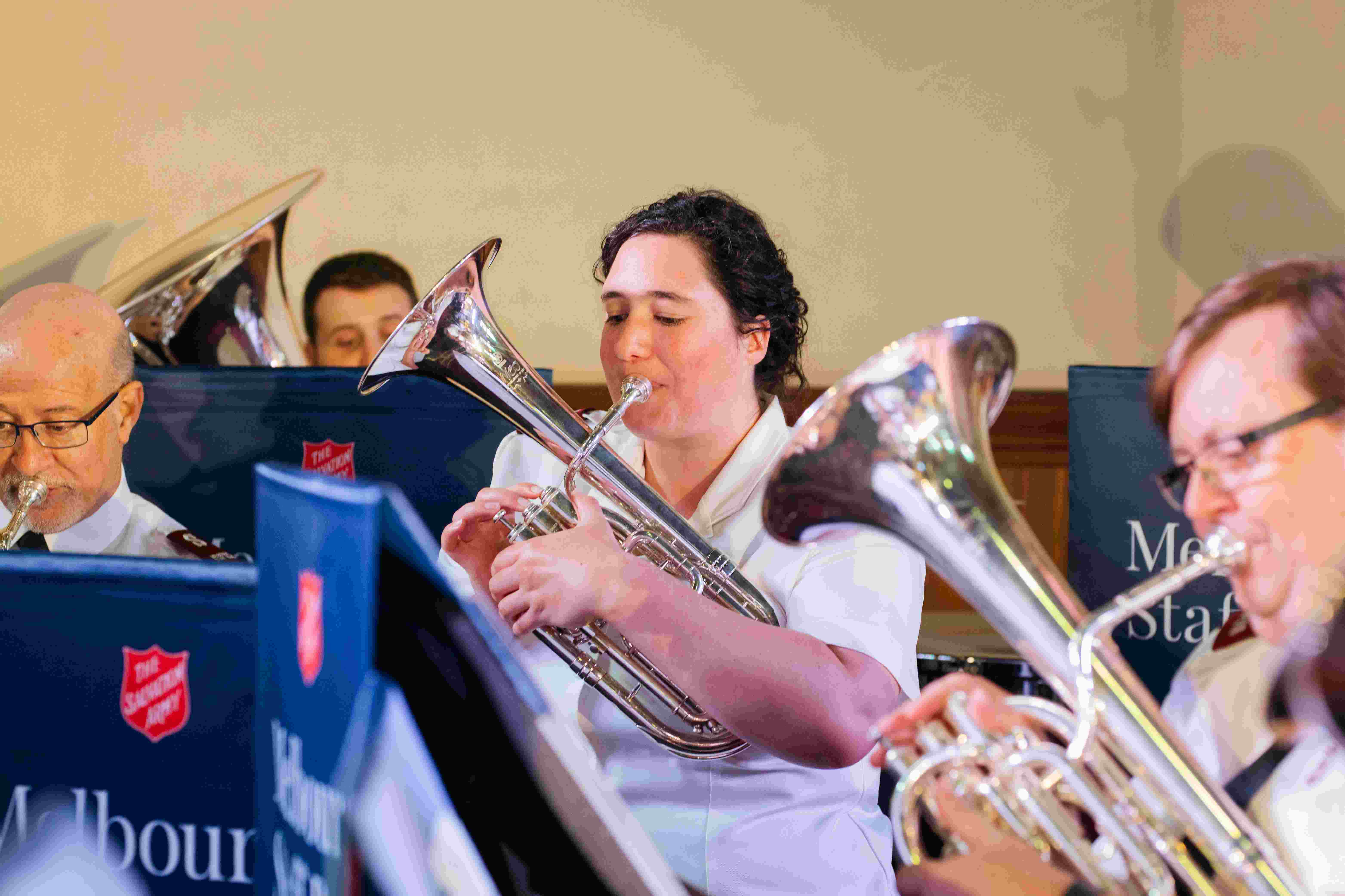 Brass band