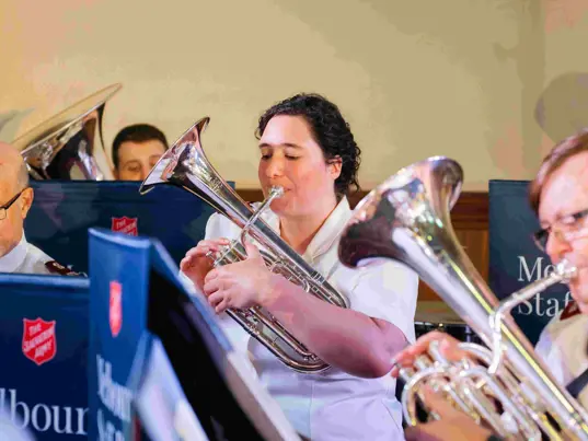 Brass band 
