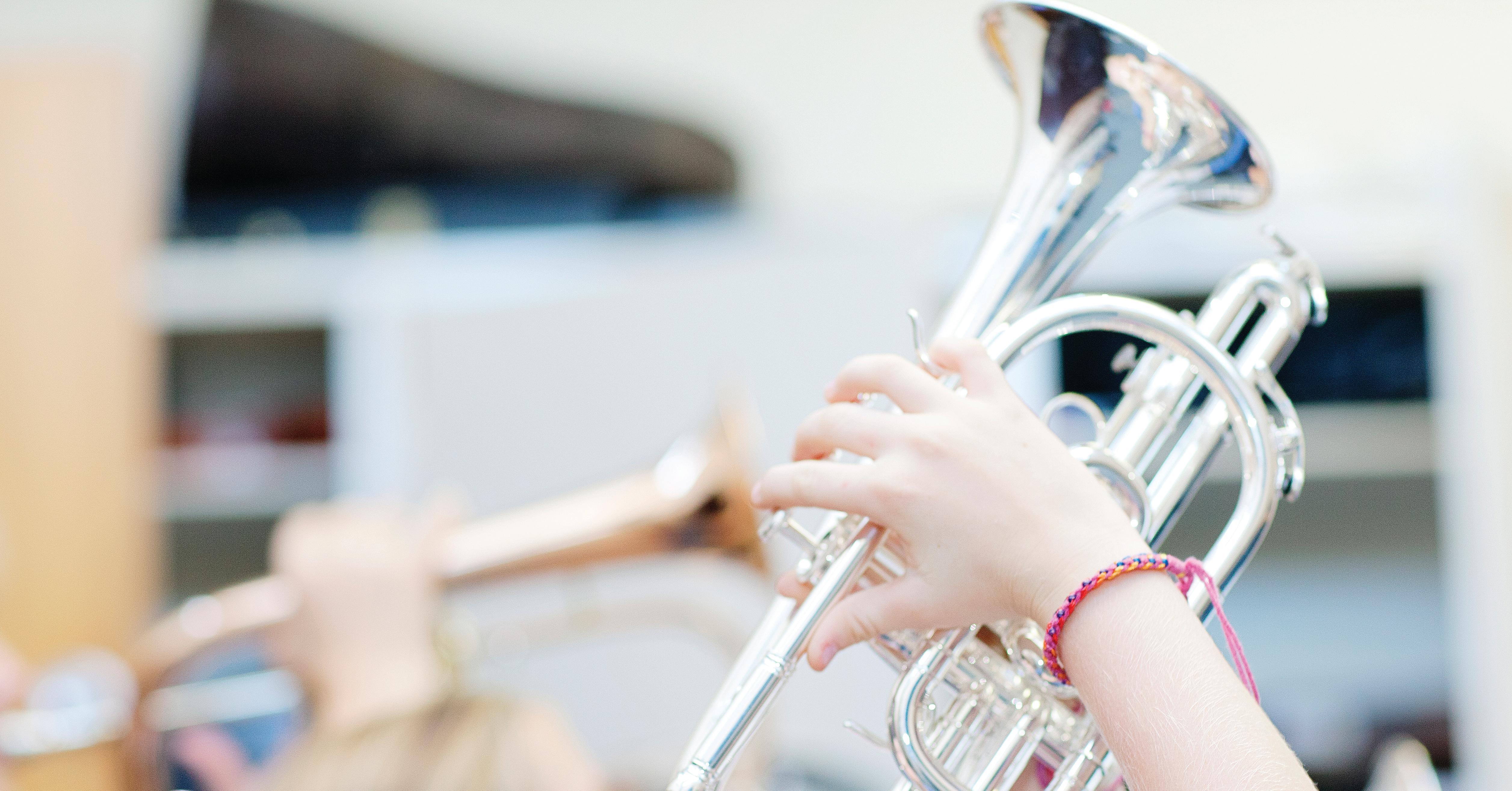 Brass band