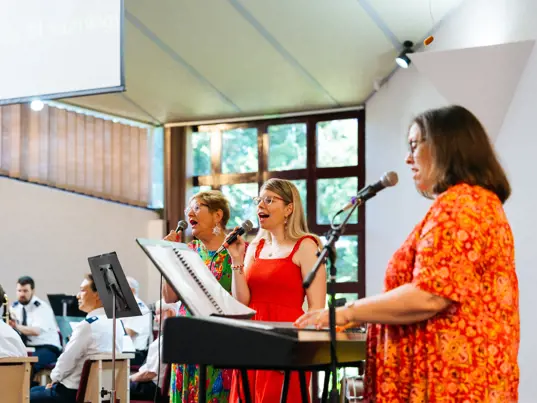 Singing group