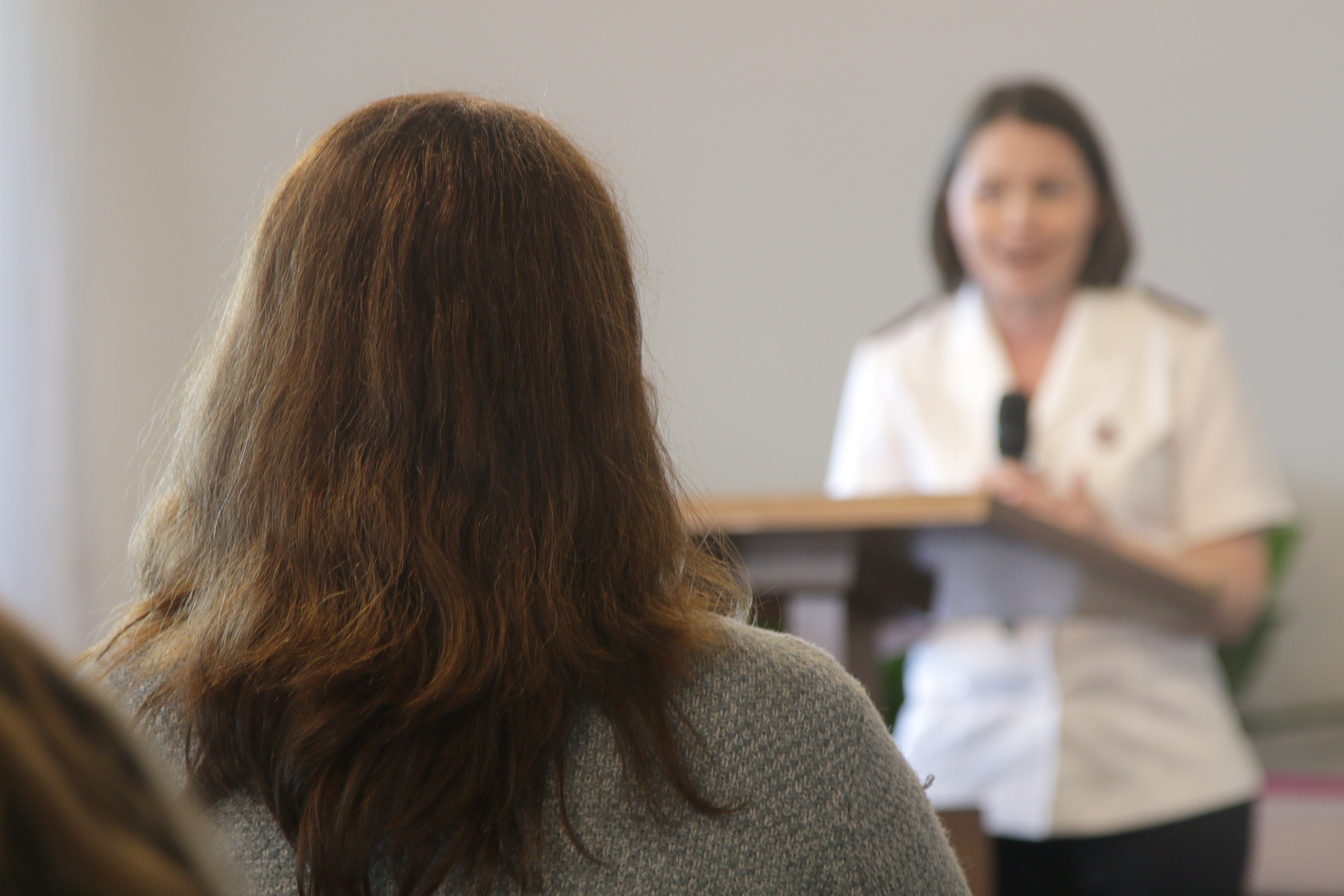 Discipleship classes