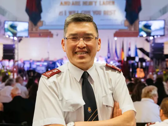 Chinese and Korean sermon translation