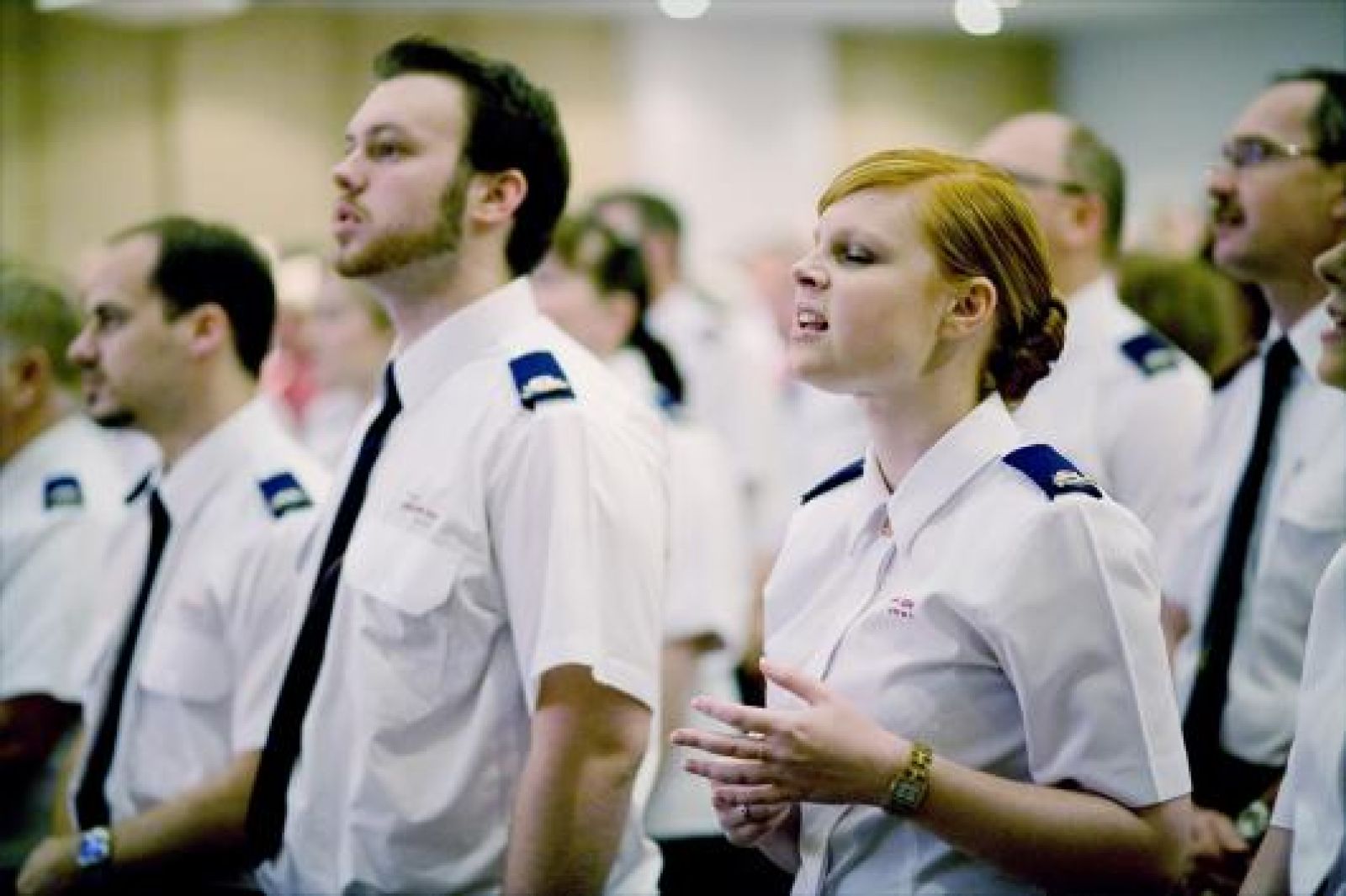 Soldiership courses&nbsp;