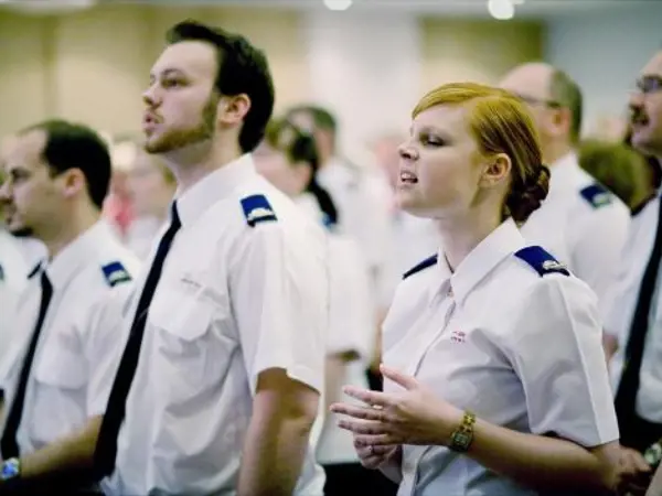 Soldiership courses 