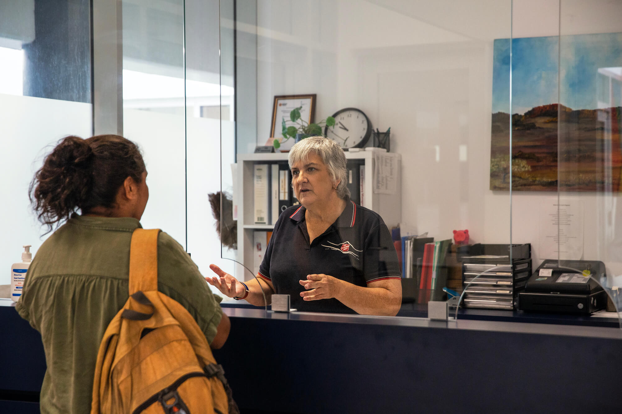 Secure meaningful employment