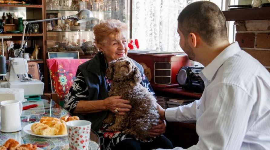 Aged care