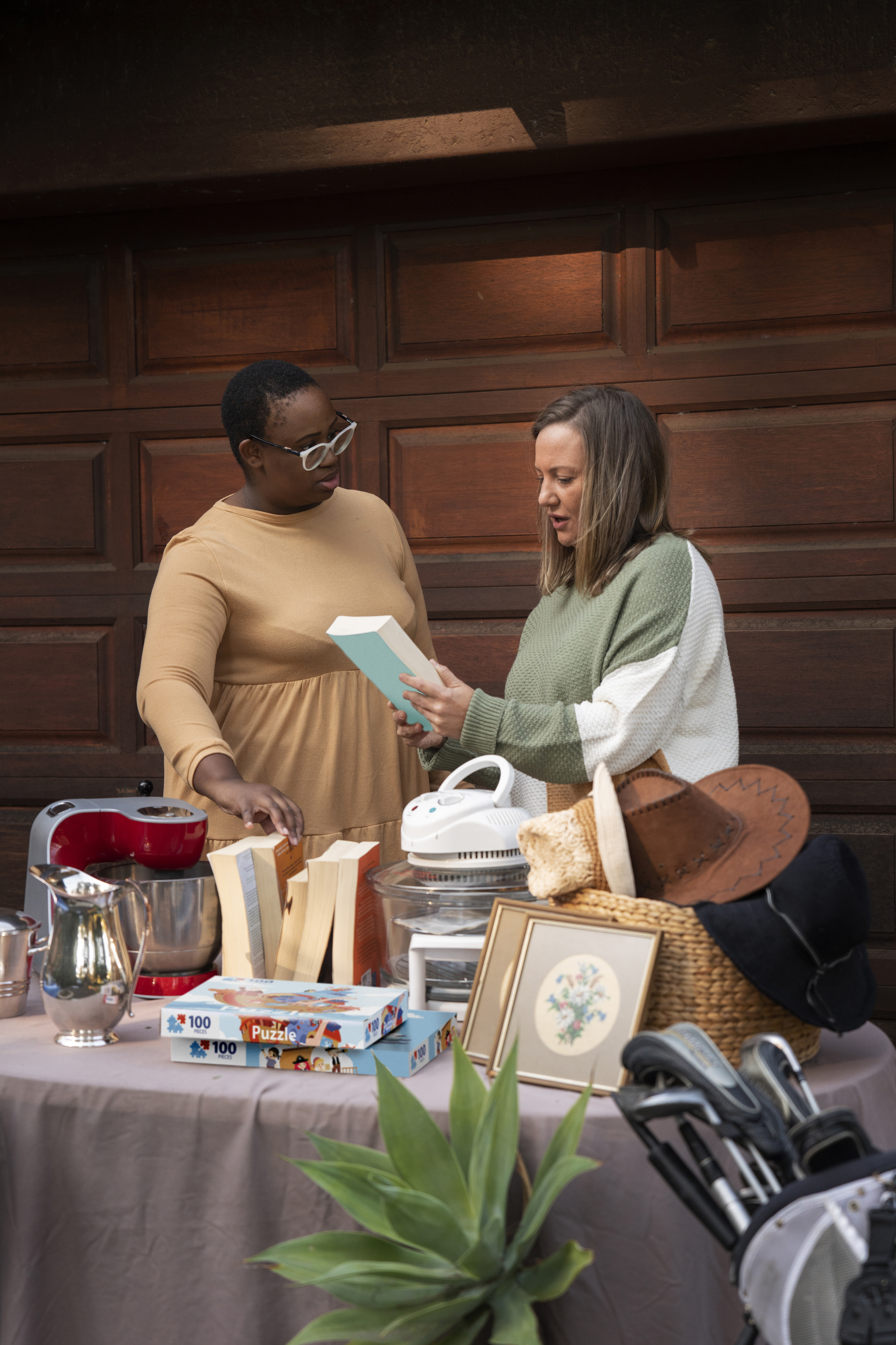 Activities, church life and groups for all