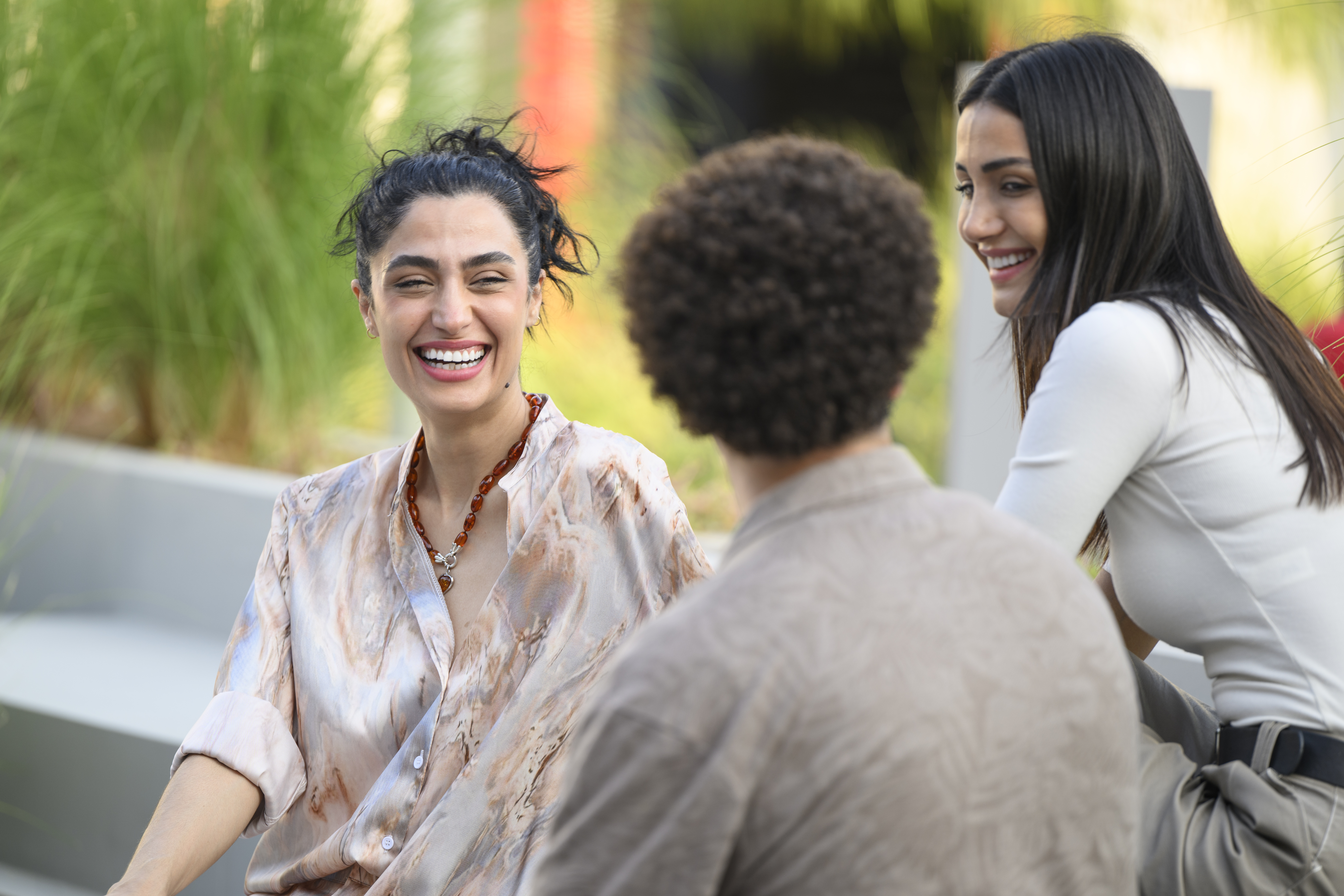Farsi fellowship