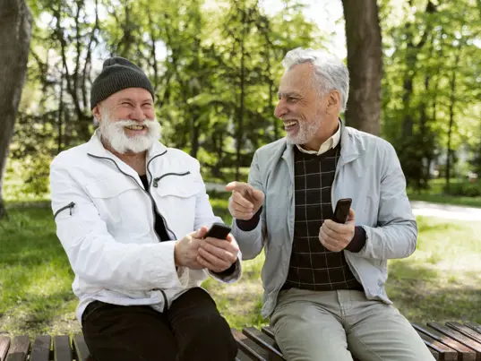 Men’s group