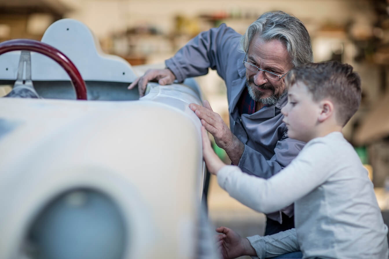 Men in Sheds