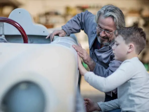 Men in Sheds