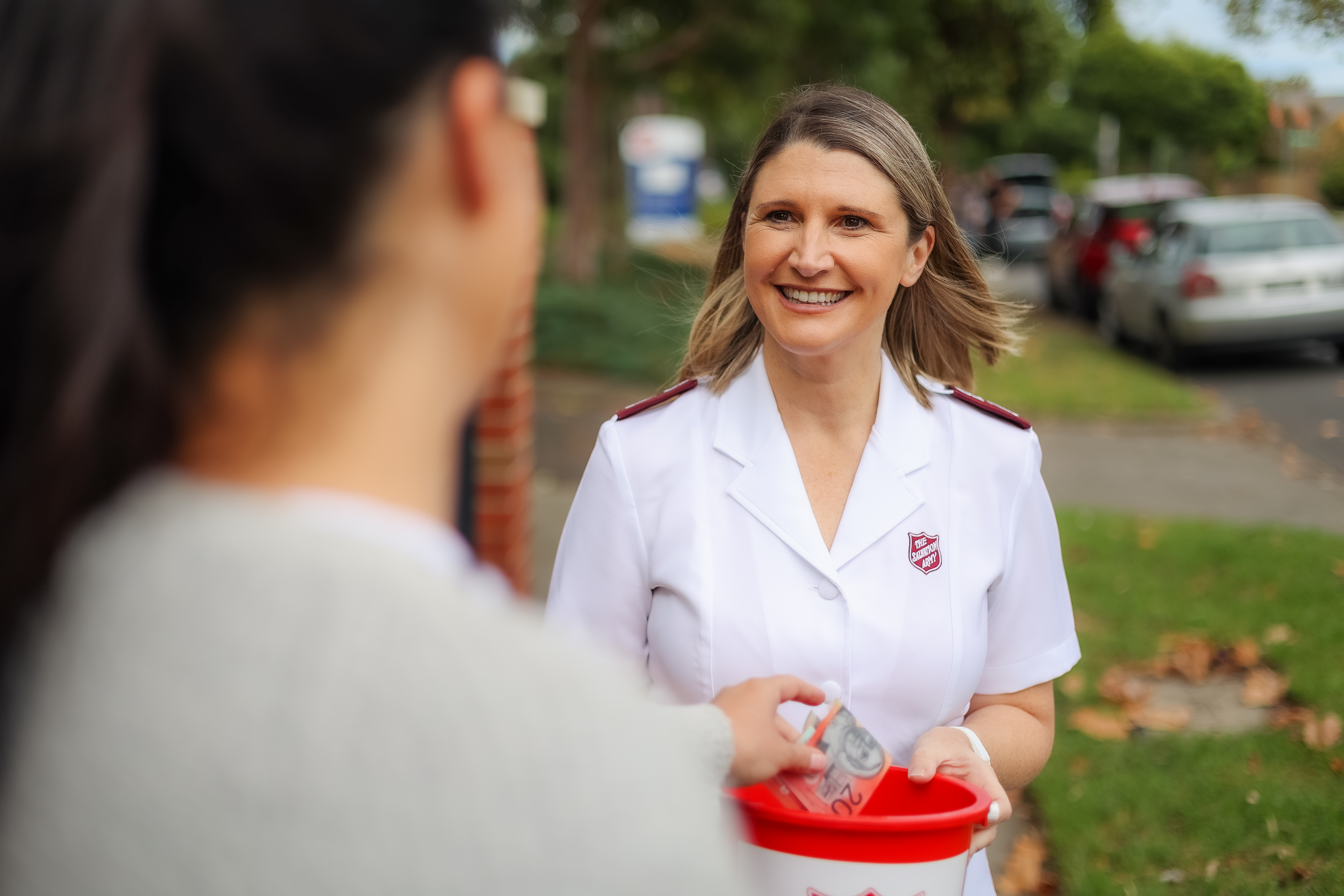 Community work