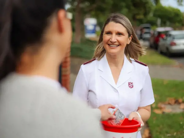 Community work