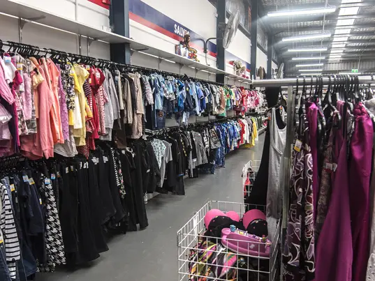 <strong>Bendigo Thrift Shop</strong>