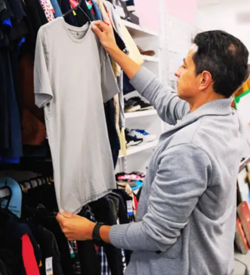 Shop at Rockdale Salvos Store