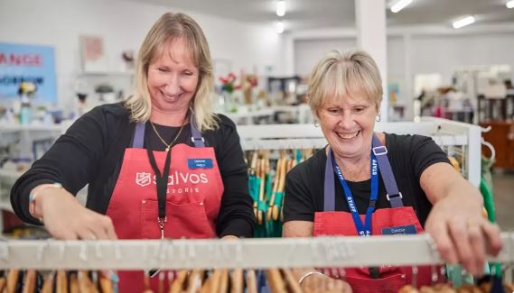 Retail assistant