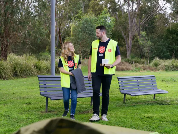 Individual volunteering