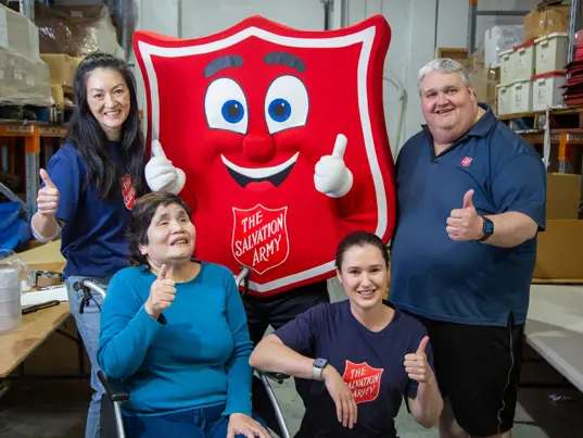 Corporate partnerships