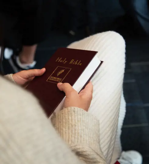 Join our Bible Studies 