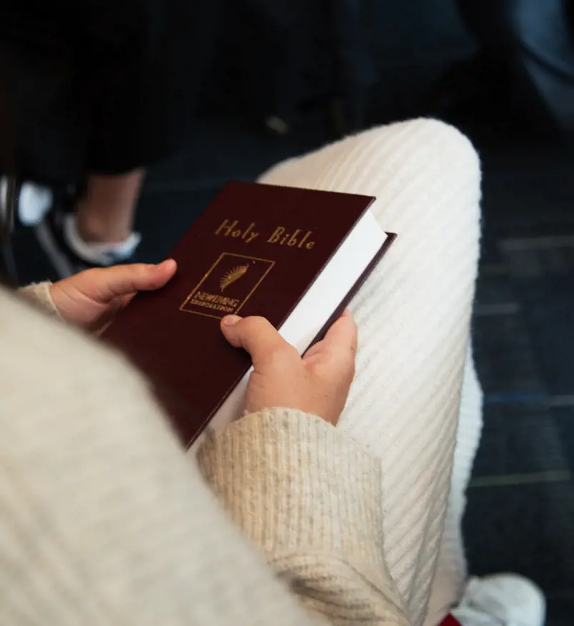 Join our Bible Studies 