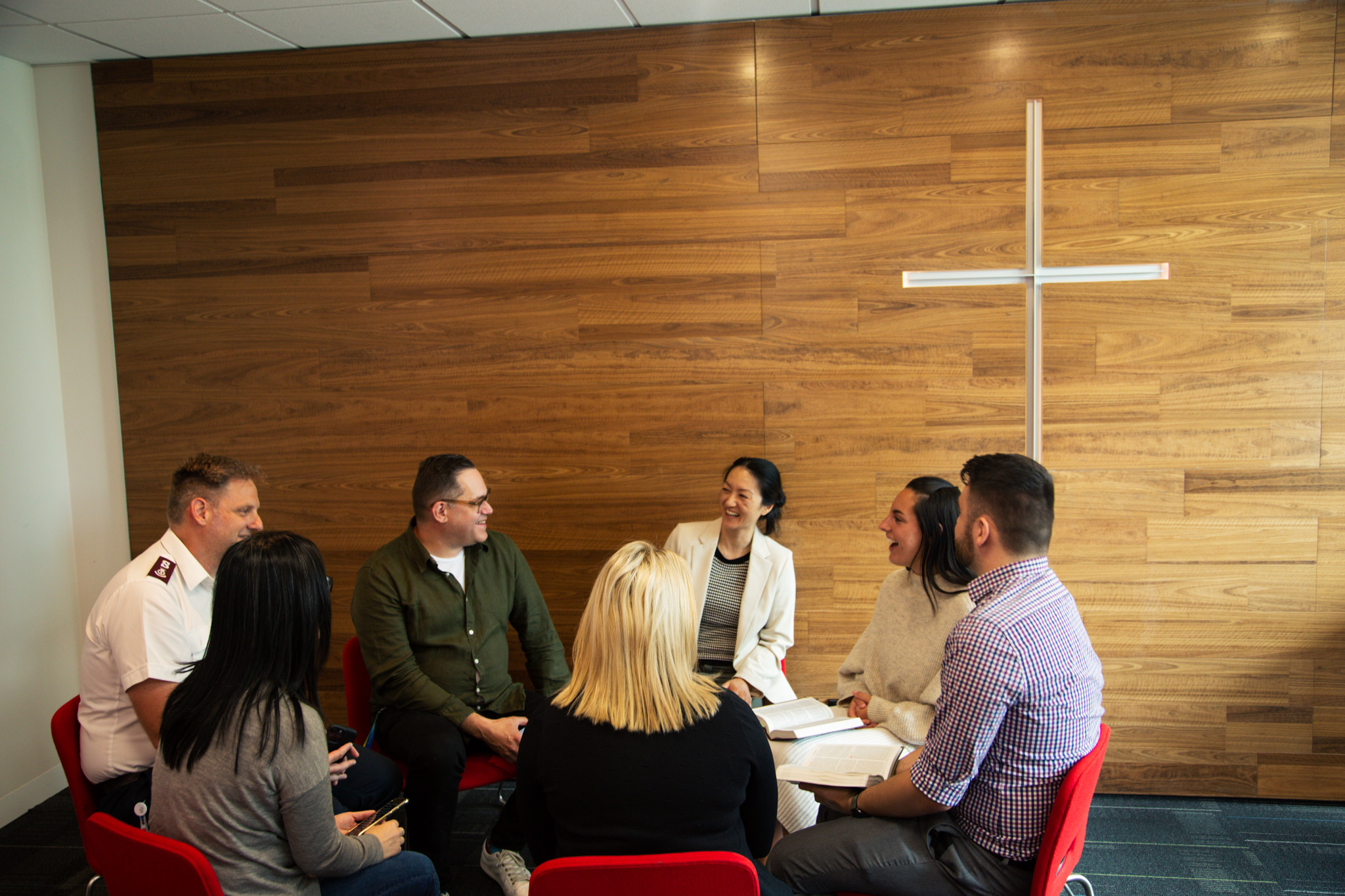 Discussion group