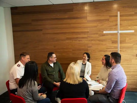 Discussion group