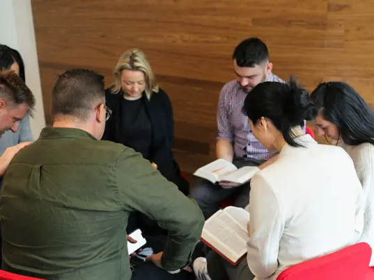 Prayer meeting