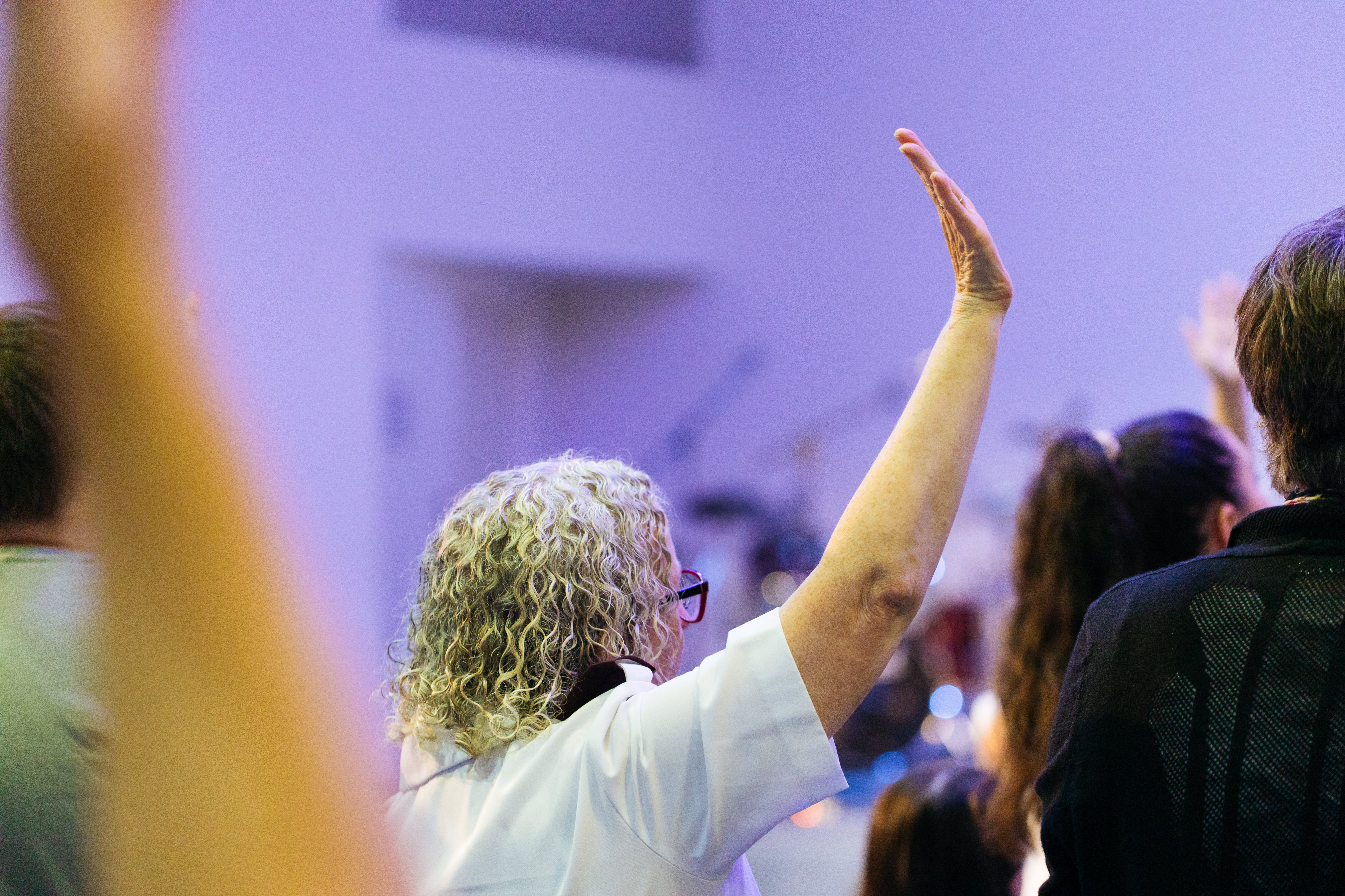 Worship God with us