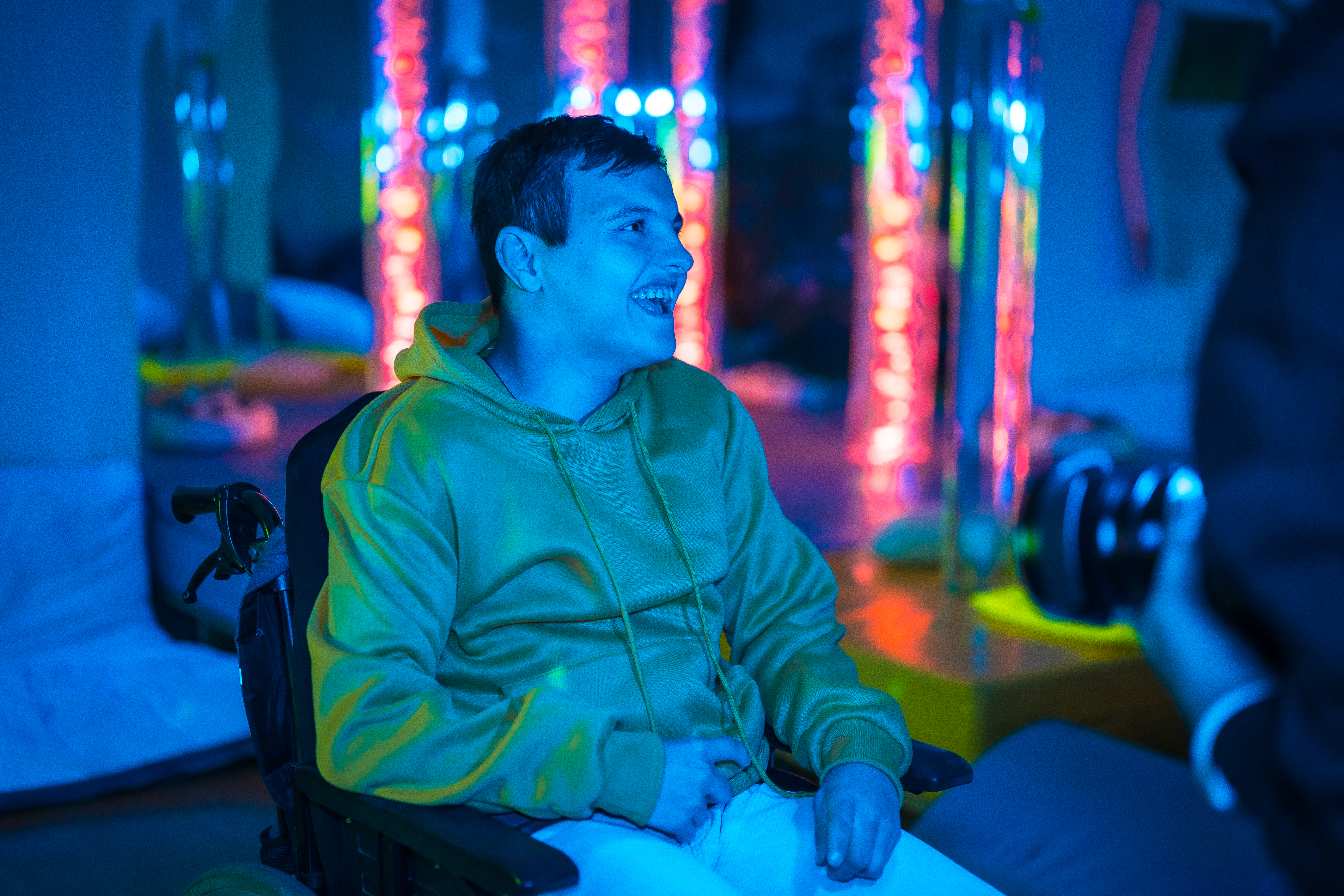 Varied abilities music program