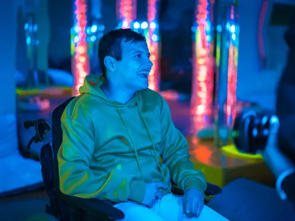 Varied abilities music program