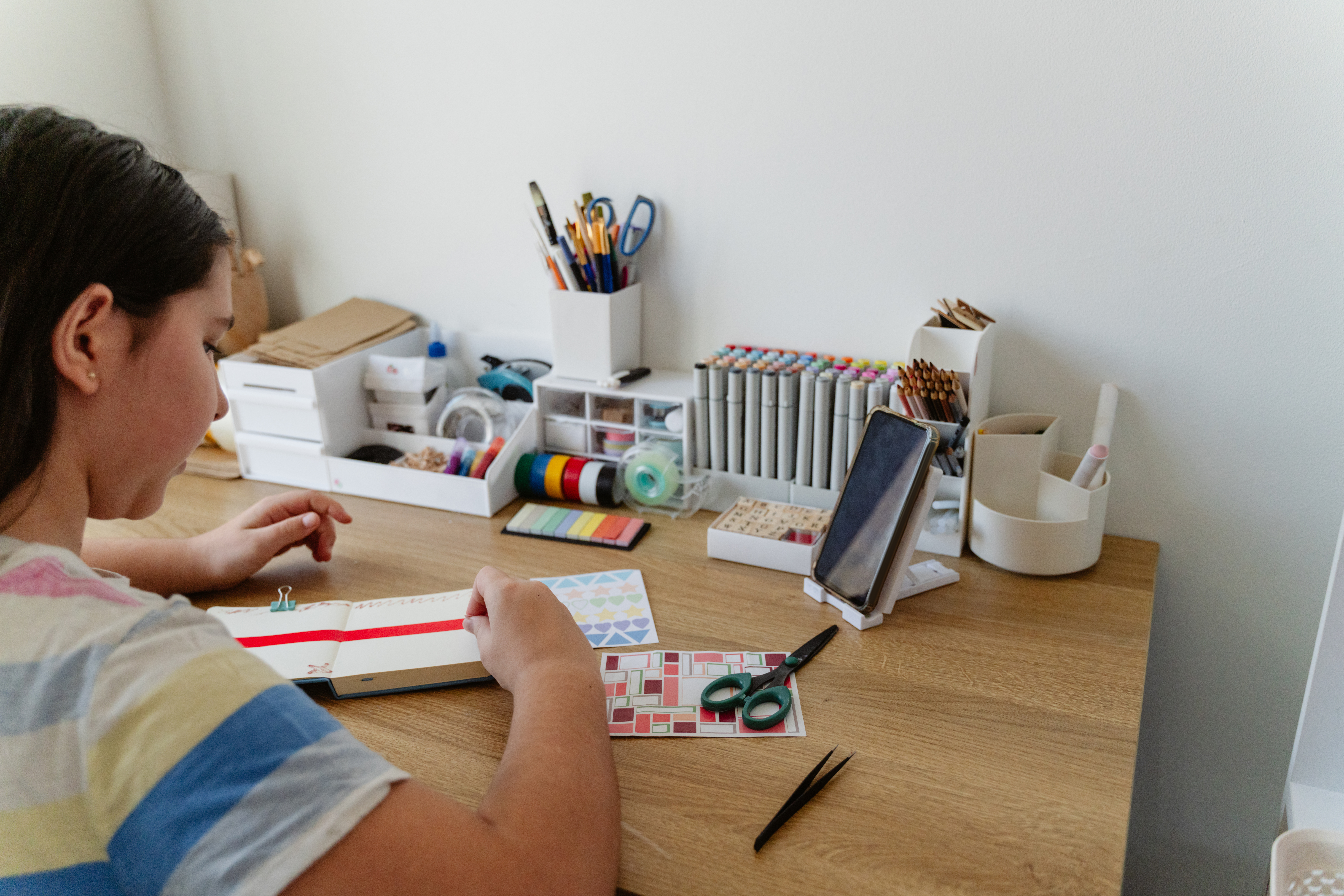 Creative Bible journaling