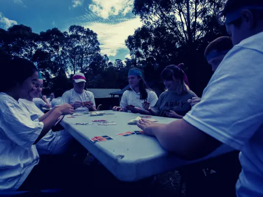 Faith Chats and Youth Group