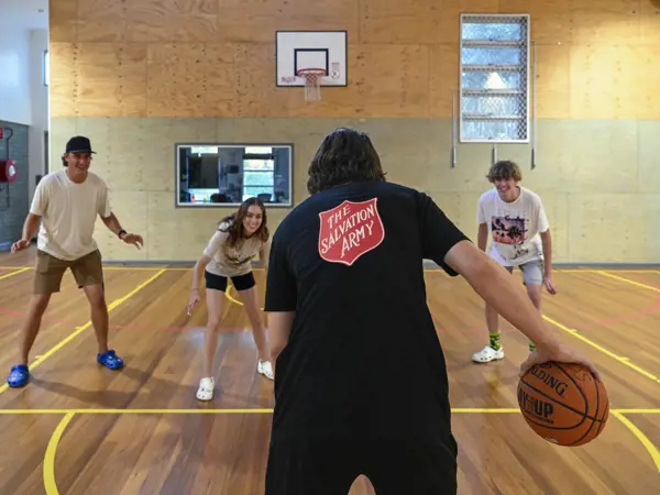 Youth group