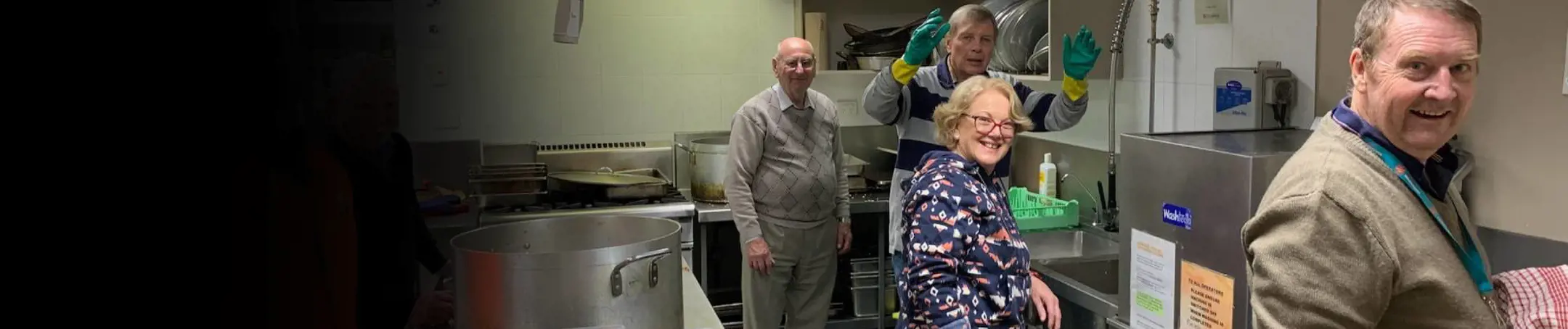 Cafe Adelaide City Salvos