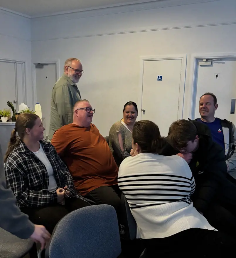 community in adelaide hills corps