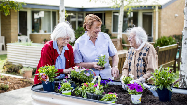 Dedicated Respite Care at Burrangiri Aged Care Respite Centre