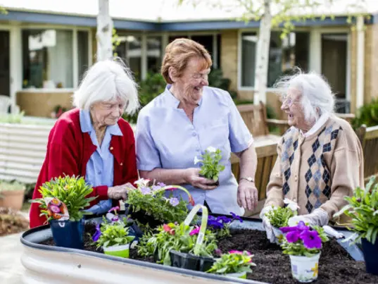 Dedicated Respite Care at Burrangiri Aged Care Respite Centre