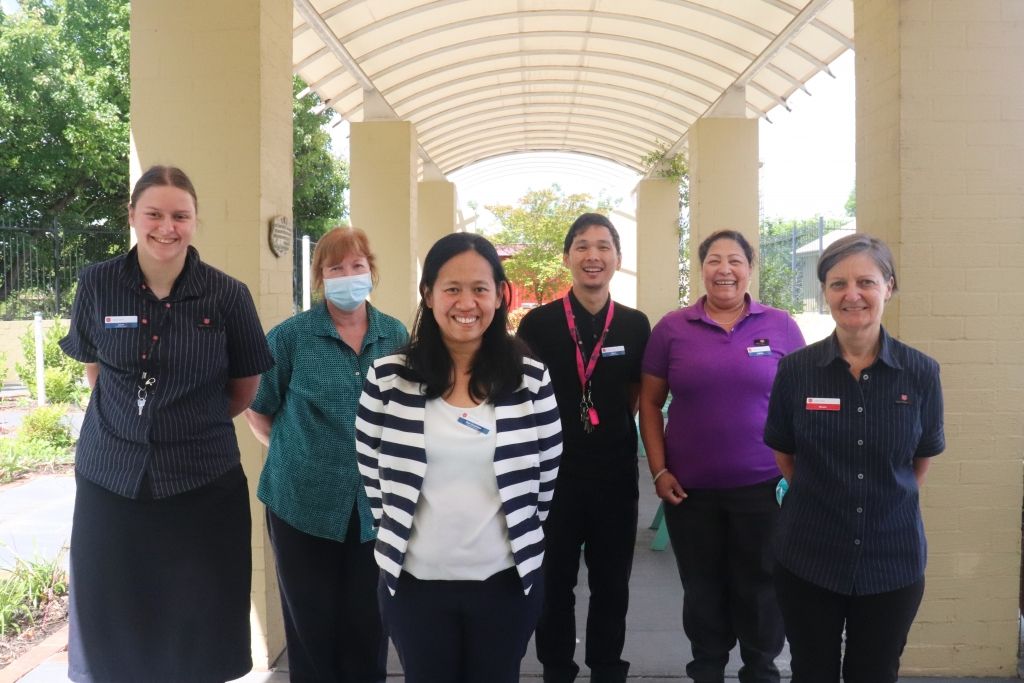 Meet our Centre Manager