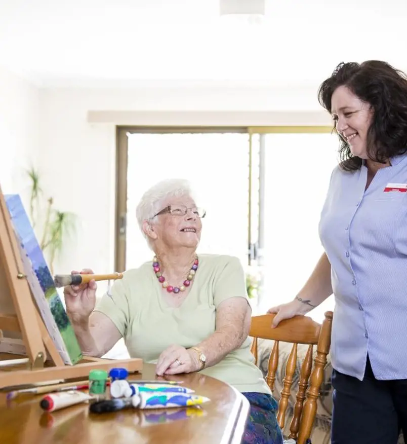 Continuum of Care at Riverview Gardens