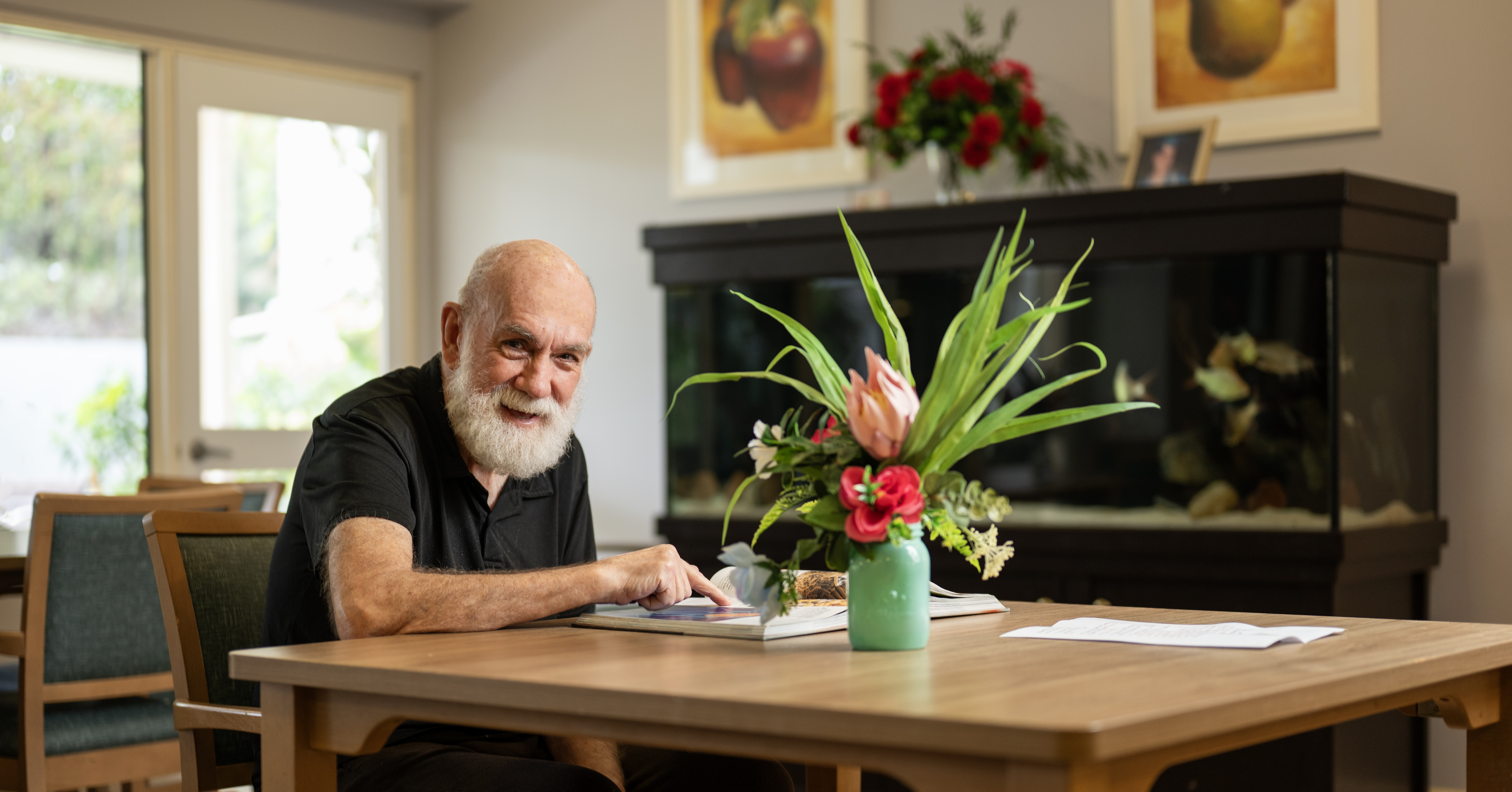 Retirement living