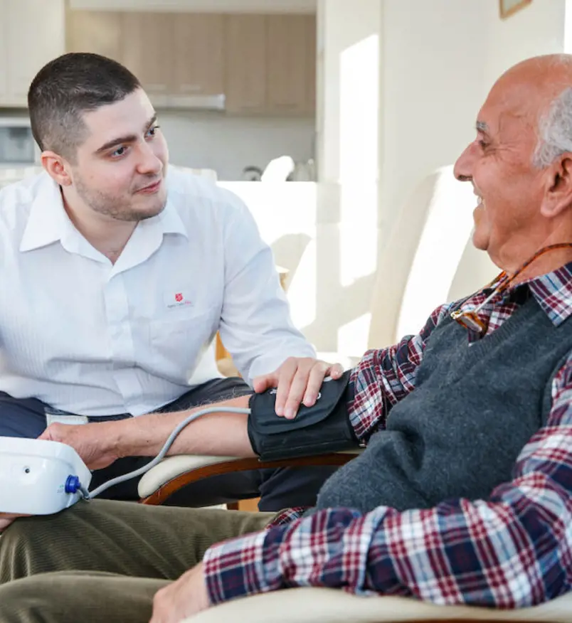 Live the life you want while receiving the care you need.
