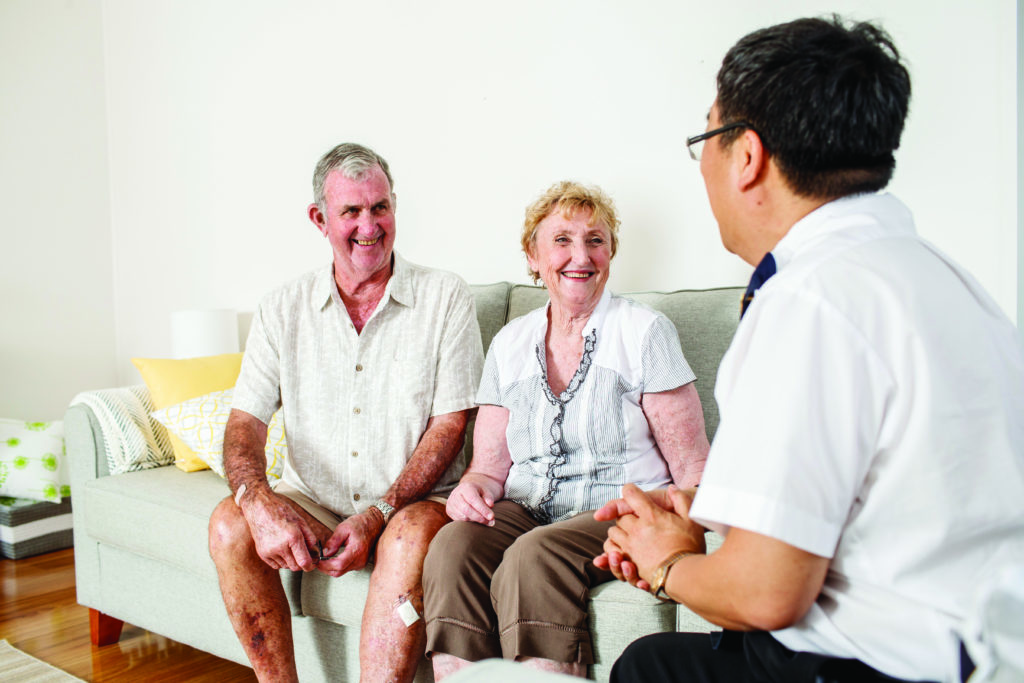 Aged Care Information Sessions at Barrington Lodge