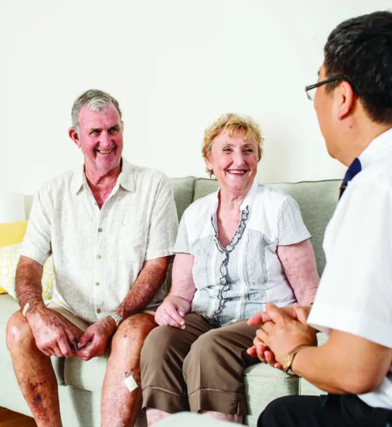 Aged Care Information Sessions at Barrington Lodge