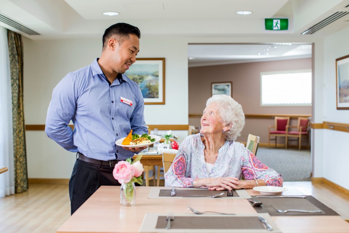 Live the life you want with the care you need.