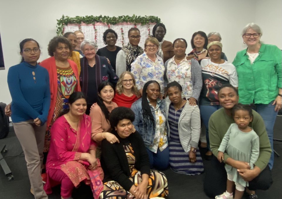 Connect groups