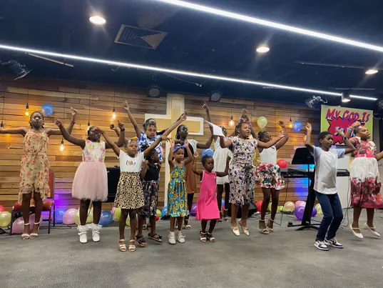 Kids program