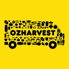 OzHarvest logo