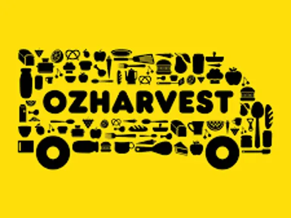 OzHarvest logo